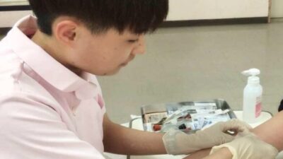 正看護師　中国人　Ｚさん　2018年4月就職