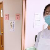 特定技能から看護師国家試験合格　病院勤務　中国人看護師Kさん
