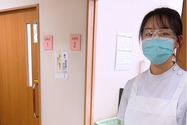 特定技能から看護師国家試験合格　病院勤務　中国人看護師Kさん