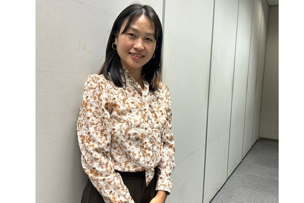 女性社員活躍中！エヴァーウィン社員ミャンマー人Nさん